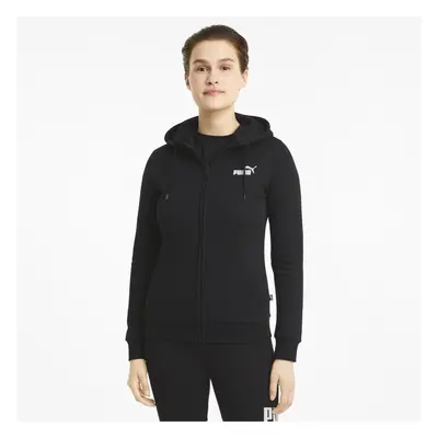 Puma ESS Small Logo Full-Zip Hoodie FL