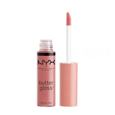 NYX Professional Makeup lesk na pery - Butter Gloss – Tiramisu (BLG07)