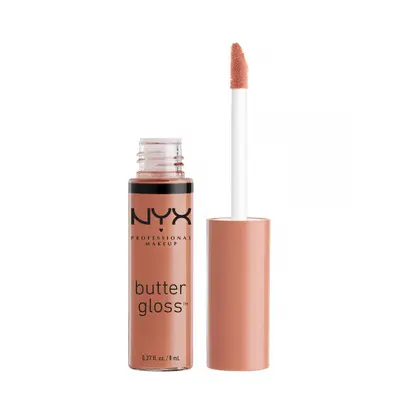 NYX Professional Makeup lesk na pery - Butter Gloss – Madeleine (BLG14)