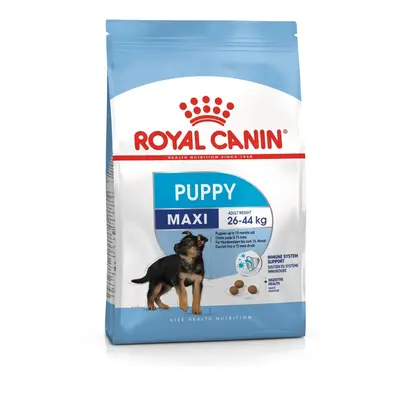 Royal Canin Granule pre psov Maxi Puppy kg