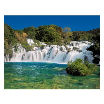 Komar Papierová fototapeta Krka Falls x cm