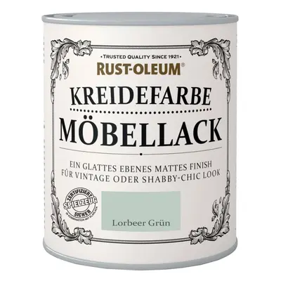 Rust-Oleum Kriedová farba na nábytok, vavrínová zelená matná, ml