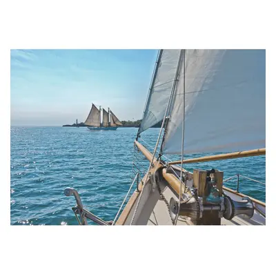 Komar Papierová fototapeta Sailing, x cm