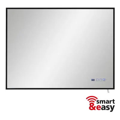 e2 Infrač. vykurovací panel INFRAe2 smart&easy mirror 800W, x x mm