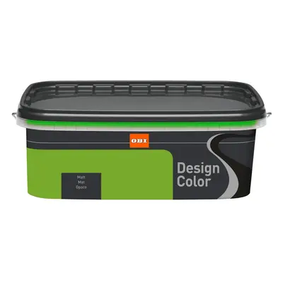 OBI Interiérová farba Design Color matná Lime 2,5 l