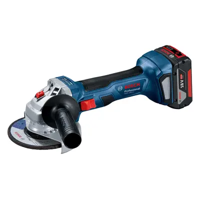 Bosch Professional Aku uhlová brúska GWS 180-LI 1x aku, 1x nabíjačka