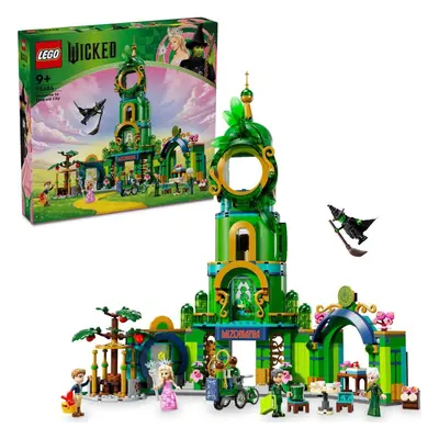 LEGO® Wicked Vitajte v Emerald City