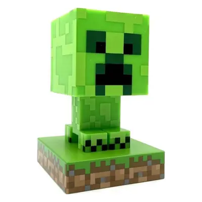 Epee Icon Light Minecraft Creeper