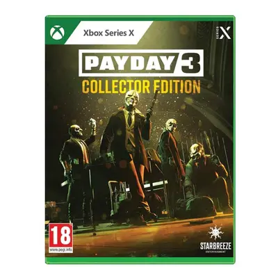 Payday (Collector Edition) XBOX Series X