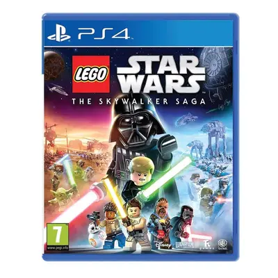 LEGO Star Wars: The Skywalker Saga PS4