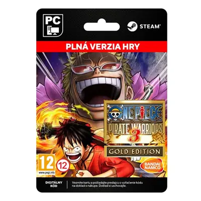 One Piece: Pirate Warriors (Gold Edition) [Steam]