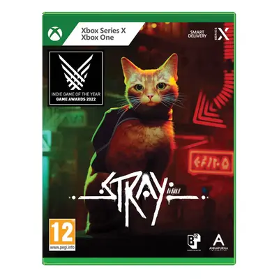 Stray XBOX Series X