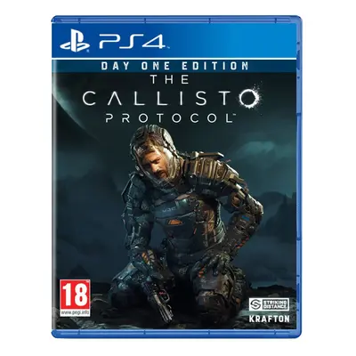 The Callisto Protocol (Day One Edition) [PS4] - BAZÁR (použitý tovar) vykup