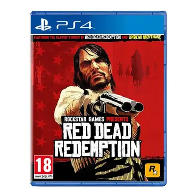 Red Dead Redemption PS4