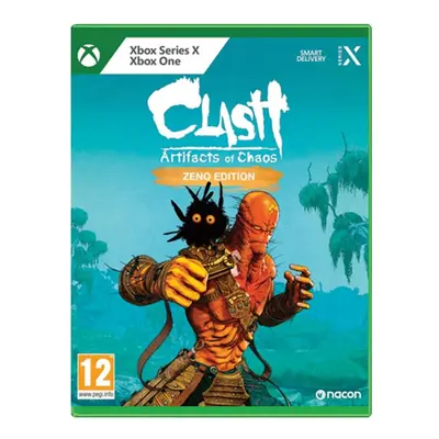 Clash: Artifacts of Chaos (Zeno Edition) XBOX Series X