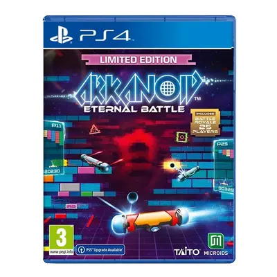 Arkanoid - Eternal Battle (Limited Edition) PS4