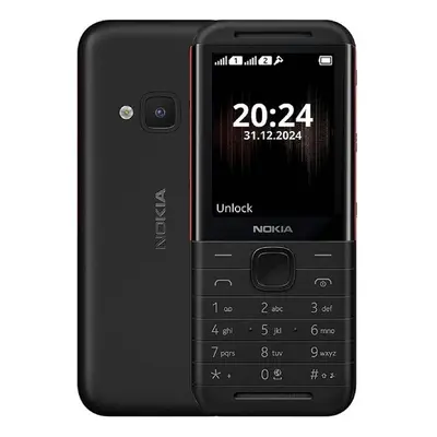 NOKIA 2024, čierna