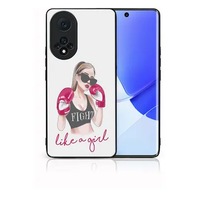 MY ART Silikónový obal Honor / Huawei Nova FIGHTER (133)