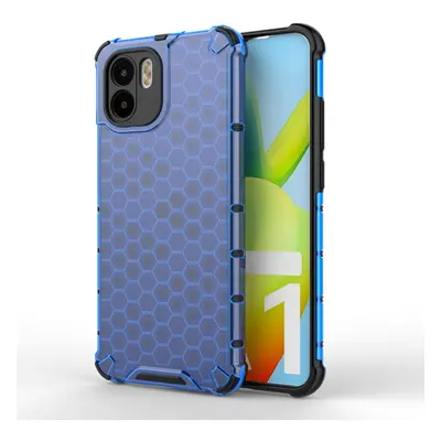 HONEYCOMB Ochranný kryt Xiaomi Redmi A1 / Redmi A2 modrý