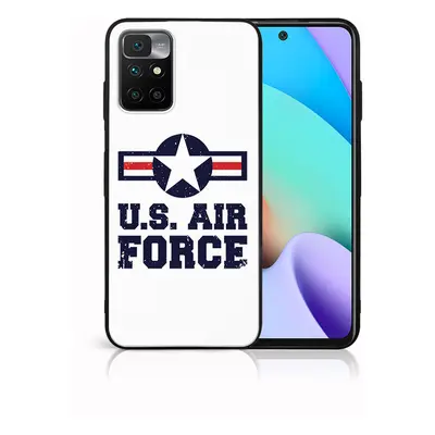 MY ART Silikónový obal Xiaomi Redmi / Redmi 2022 AIR FORCE (023)