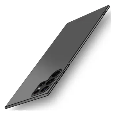 MOFI Ultratenký obal Samsung Galaxy S23 Ultra 5G čierny