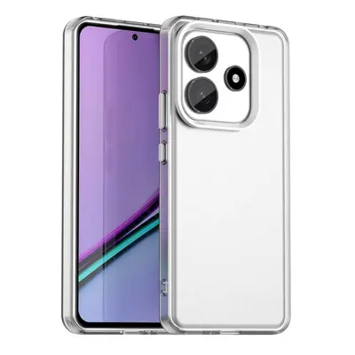 CANDY Ochranný kryt pre Xiaomi Redmi Note 5G mliečny matný