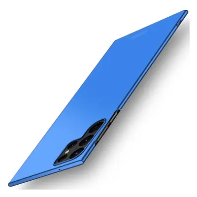 MOFI Ultratenký obal Samsung Galaxy S23 Ultra 5G modrý