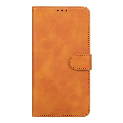 SMOOTH Peňaženkové puzdro pre Xiaomi Redmi Note hnedé