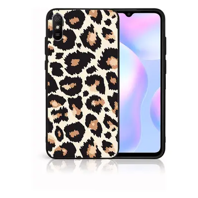 MY ART Silikónový obal Xiaomi Redmi 9A / 9AT LEOPARD PRINT (238)