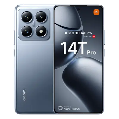 Xiaomi 14T Pro 12GB/512GB, Titánový modrý