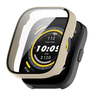 Ochranný kryt pre Amazfit Bip 5 - Béžový