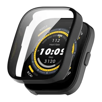 Ochranný kryt pre Amazfit Bip 5 - Čierny