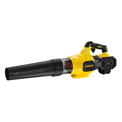 DeWALT Náradie - 54V AKU Záhradný fukár, 1x aku 9,0 Ah FLEXVOLT, nabíjačka DCMBA572X1