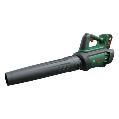 Bosch Záhradná technika - 36V AKU fukár na lístie, 1x aku 2,0 Ah Li-Ion, nabíjačka 06008C6000