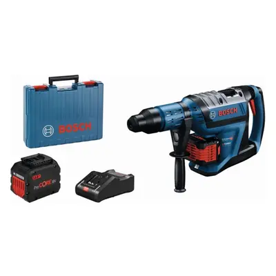 Bosch Náradie - 18V AKU vŕtacie kladivo SDS Max, 2x aku 12,0 Ah ProCORE, nabíjačka