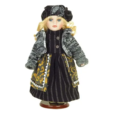 TFT D-5502 porcelánová Doll Laura, 33cm