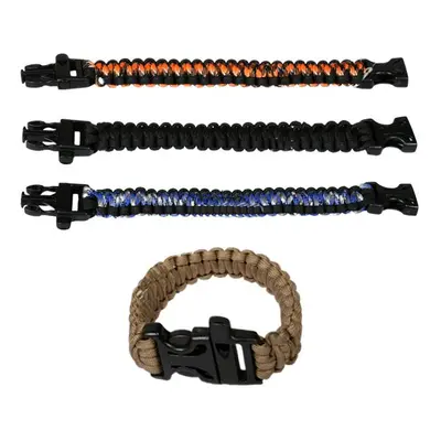 Handy náramok paracord s umelou sponou 30 57 08M