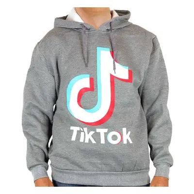 -40% Mikina TikTok Zľava na malé fľaky