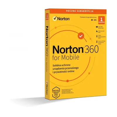 Norton 360 pre mobilné zariadenia