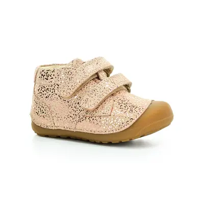 Bundgaard Petit Strap Rose Gold Stream barefoot topánky 22 EUR