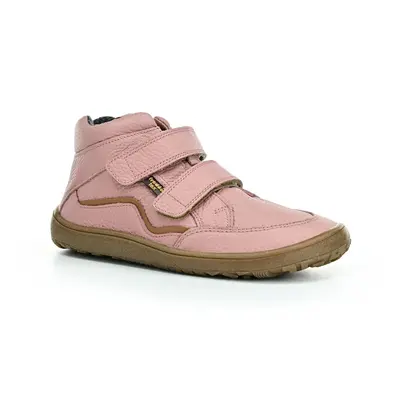 Froddo G3110255-7 Pink barefoot členkové topánky 32 EUR