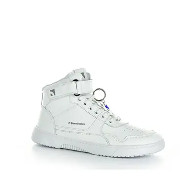 Be Lenka Barebarics Zing High Top All White barefoot tenisky členkové 43 EUR