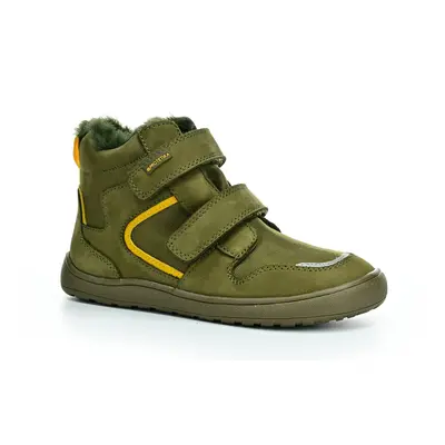 Protetika Plus Protetika Gero Khaki barefoot zimné topánky 31 EUR