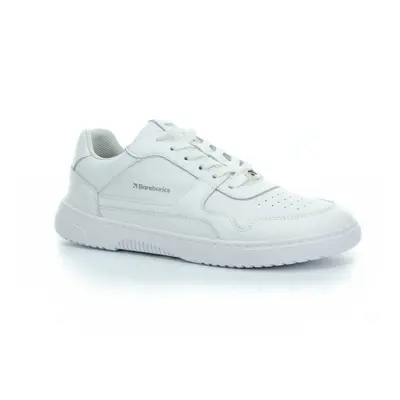 boty Be Lenka Barebarics Zing All White Leather 38 EUR