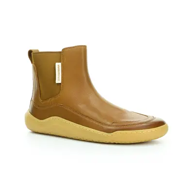 Vivobarefoot Gobi Chelsea L Tan Leather dámské barefoot boty 39 EUR