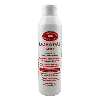 Mosadal Lotion 250ml prírodná kozmetika odstraňuje mozoľ a kožičku