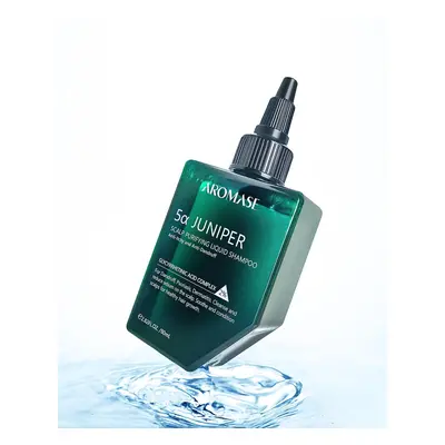 AROMASE 5α Juniper Scalp čistiaci šampón 80ml