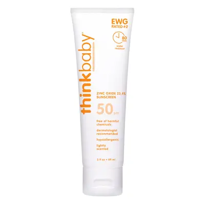 THINKBABY - Detský opaľovací krém SPF50 89ml