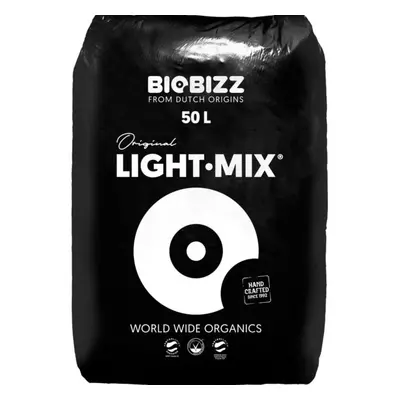 Substrát BioBizz Light Mix, 50 l