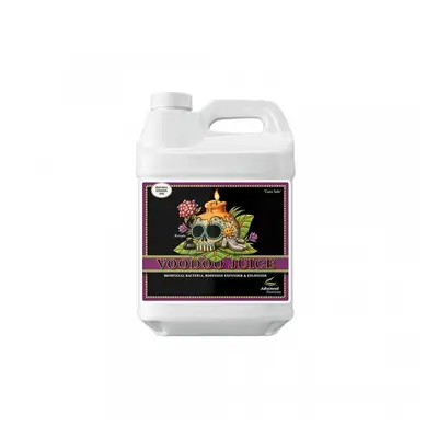 Advanced Nutrients Voodoo Juice Obsah: 500 ml